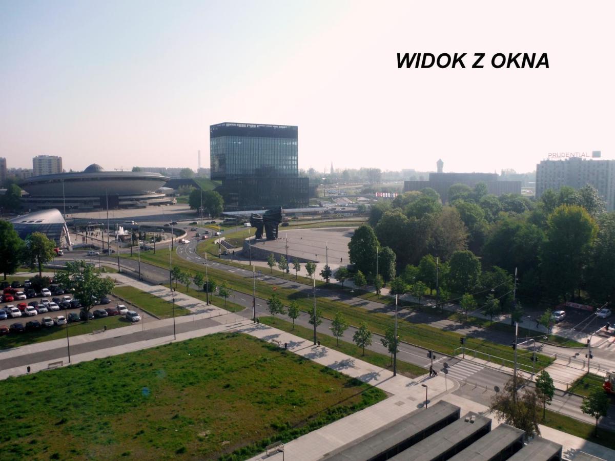 Kato Best Point Katowice Buitenkant foto